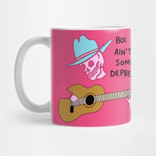 Some Depressision Mug